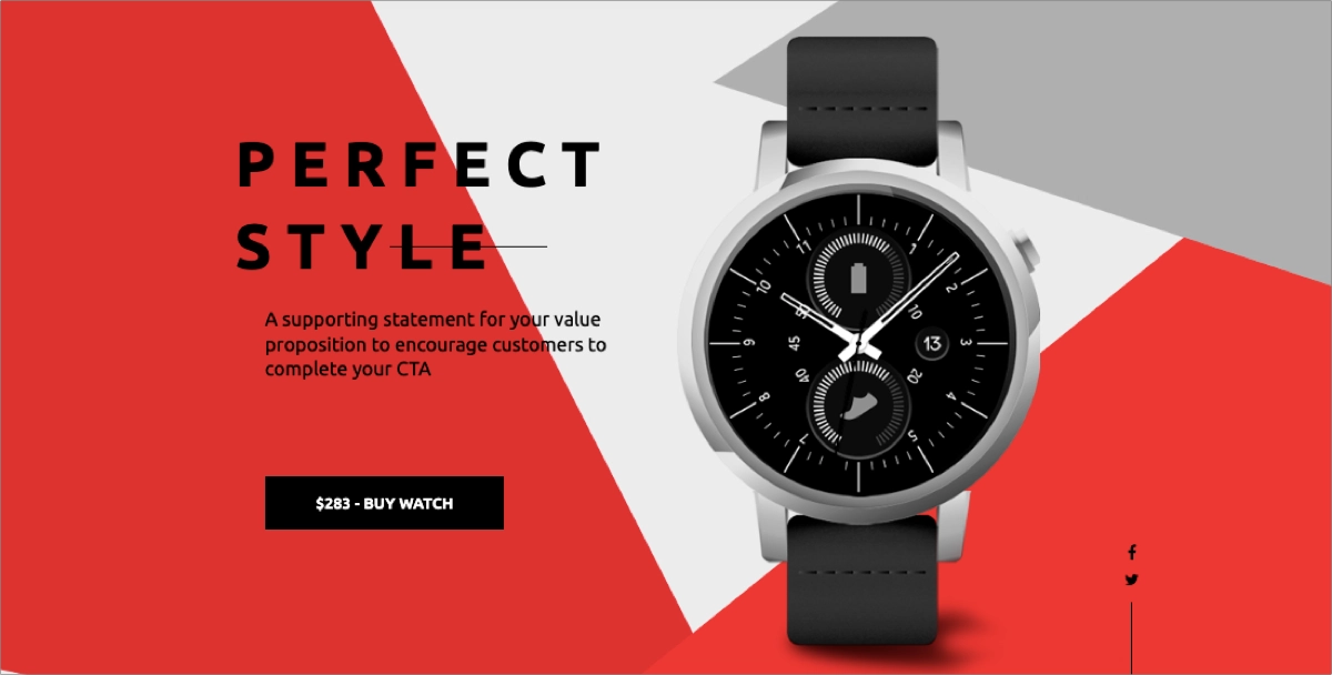 construir landing pages con plantillas predise&ntilde;adas