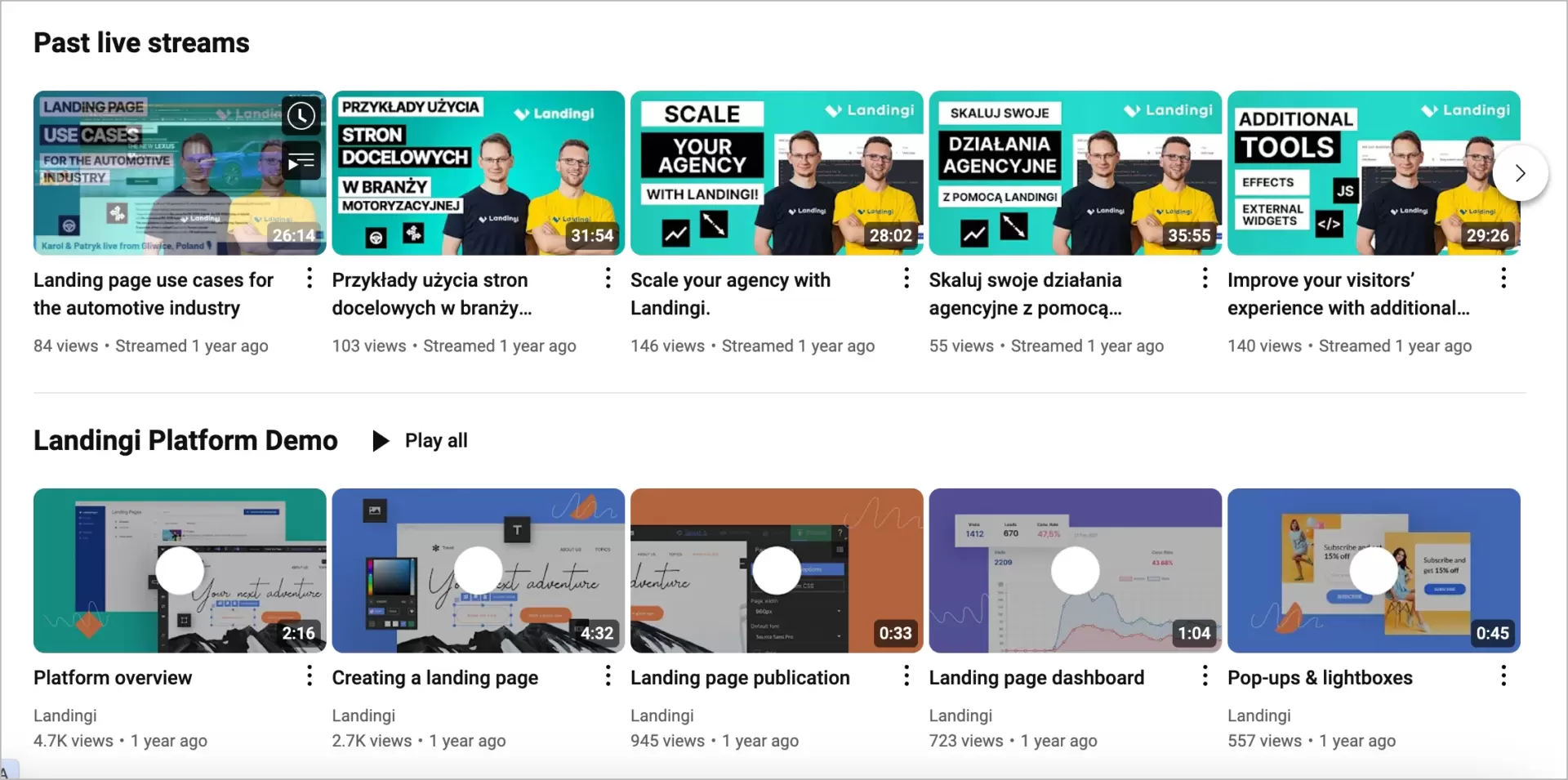 v&iacute;deos para campa&ntilde;as de marketing en redes sociales en youtube