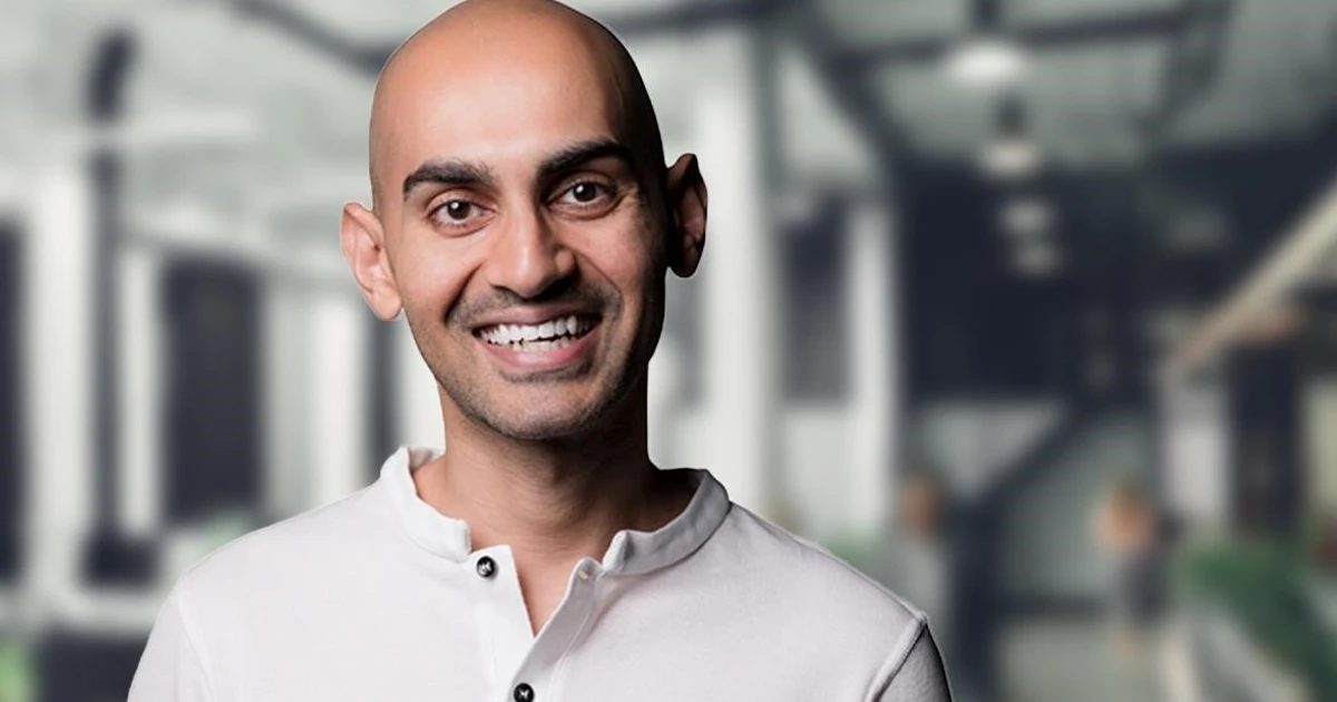 Neil Patel, esperto di marketing digitale