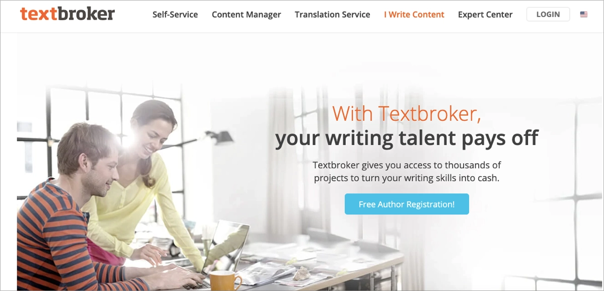 best platform for a freelance writer