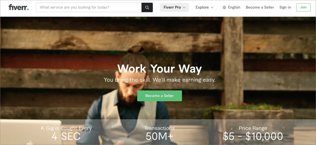platform for digital marketing freelancers