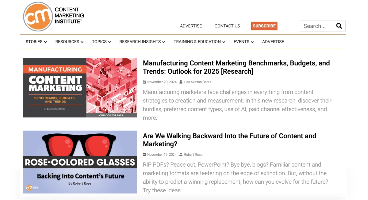 Content-Marketing-Blog