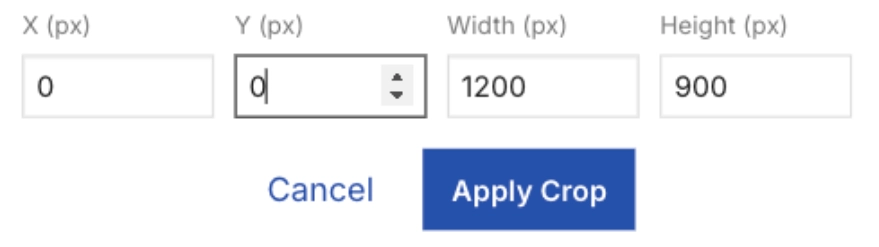 zaawansowane przycinanie obraz&oacute;w