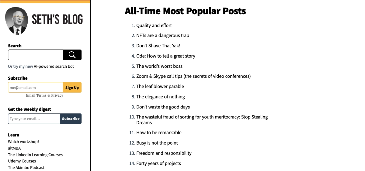 Top-Bildungsressource f&uuml;r digitales Marketing