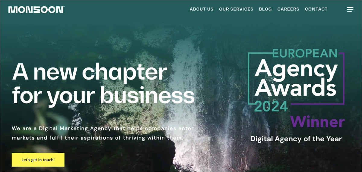 Internet-Marketing-Unternehmen