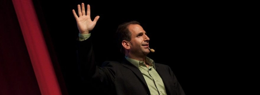 Bryan Eisenberg, esperto di marketing digitale