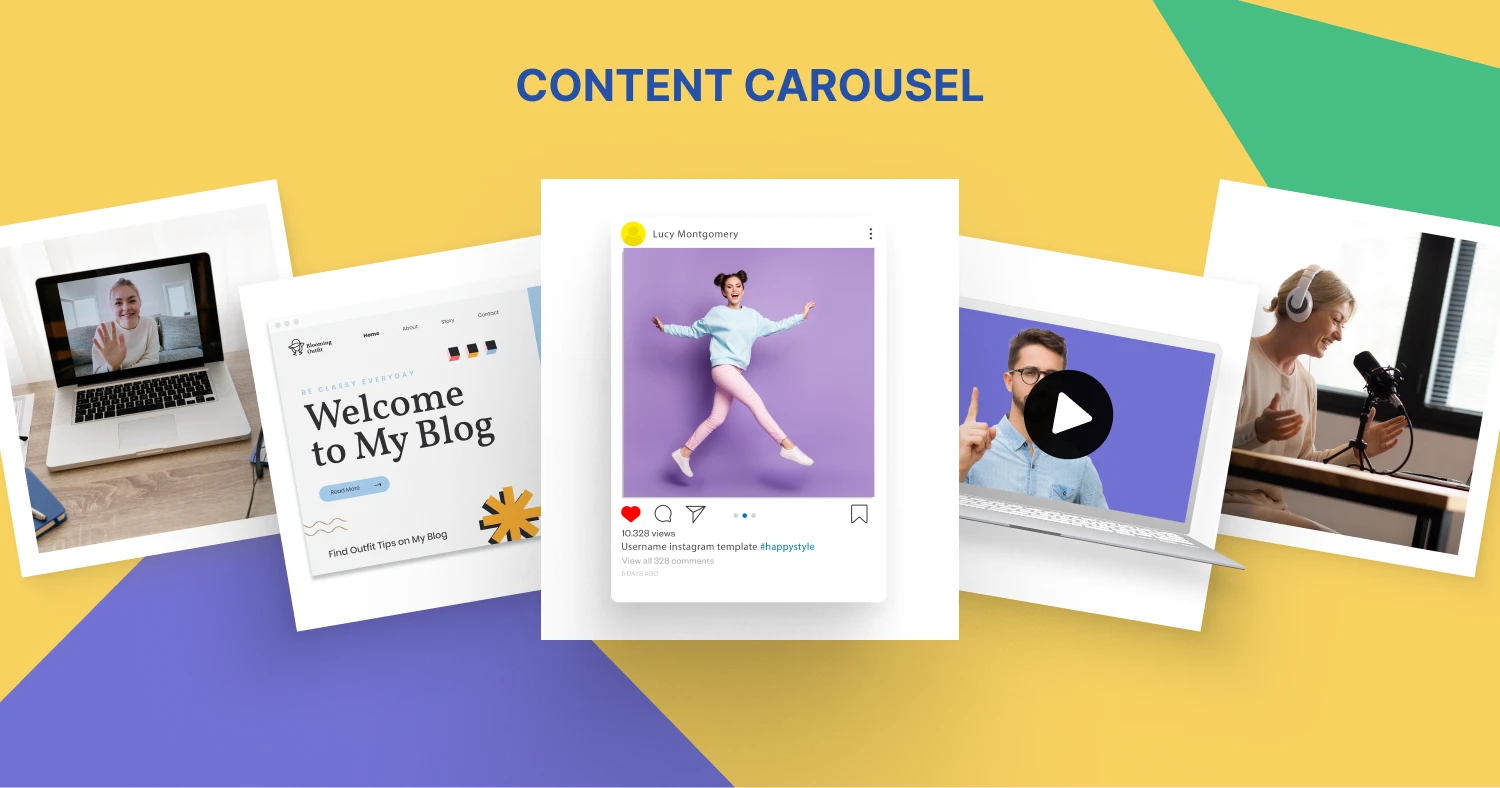 Formen und Typen in der Inhaltsstrategie