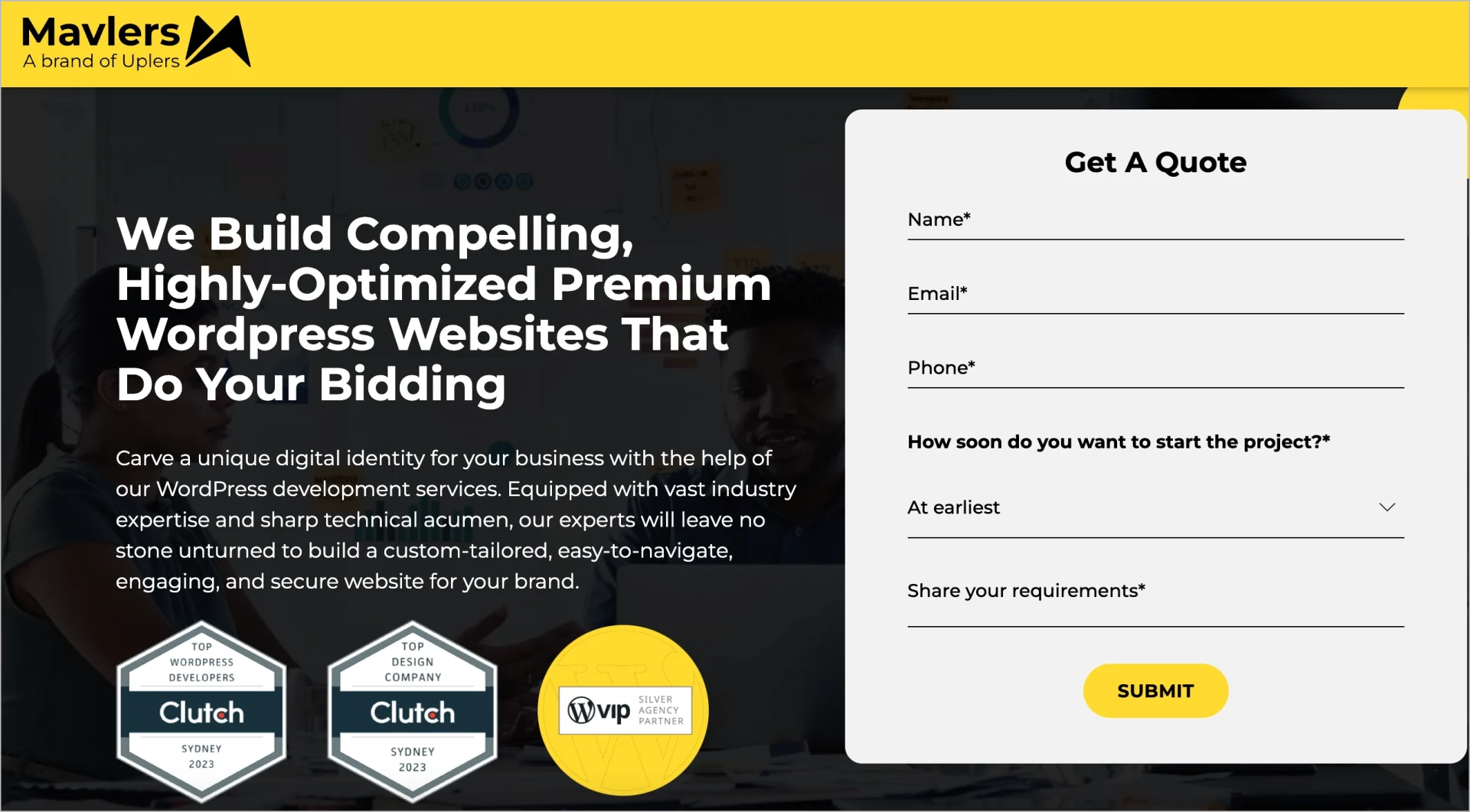 &oacute;timo exemplo para gera&ccedil;&atilde;o de leads