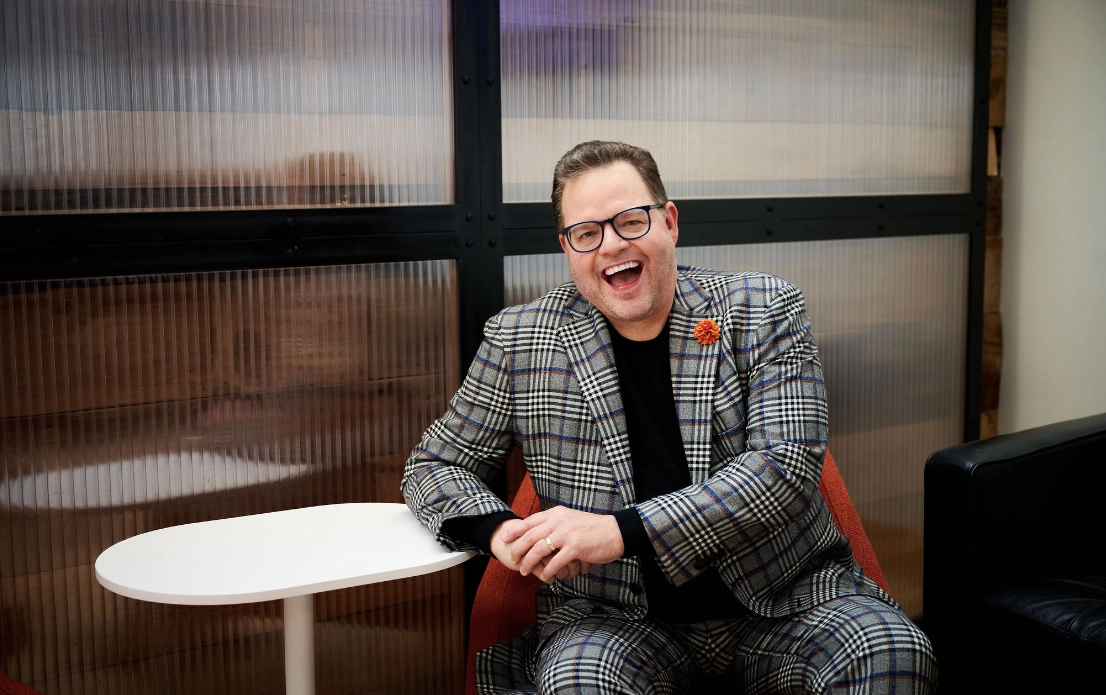 Jay Baer esperto di marketing digitale