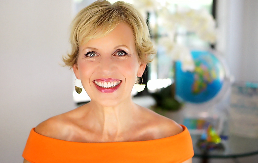 Mari Smith, esperta di marketing digitale