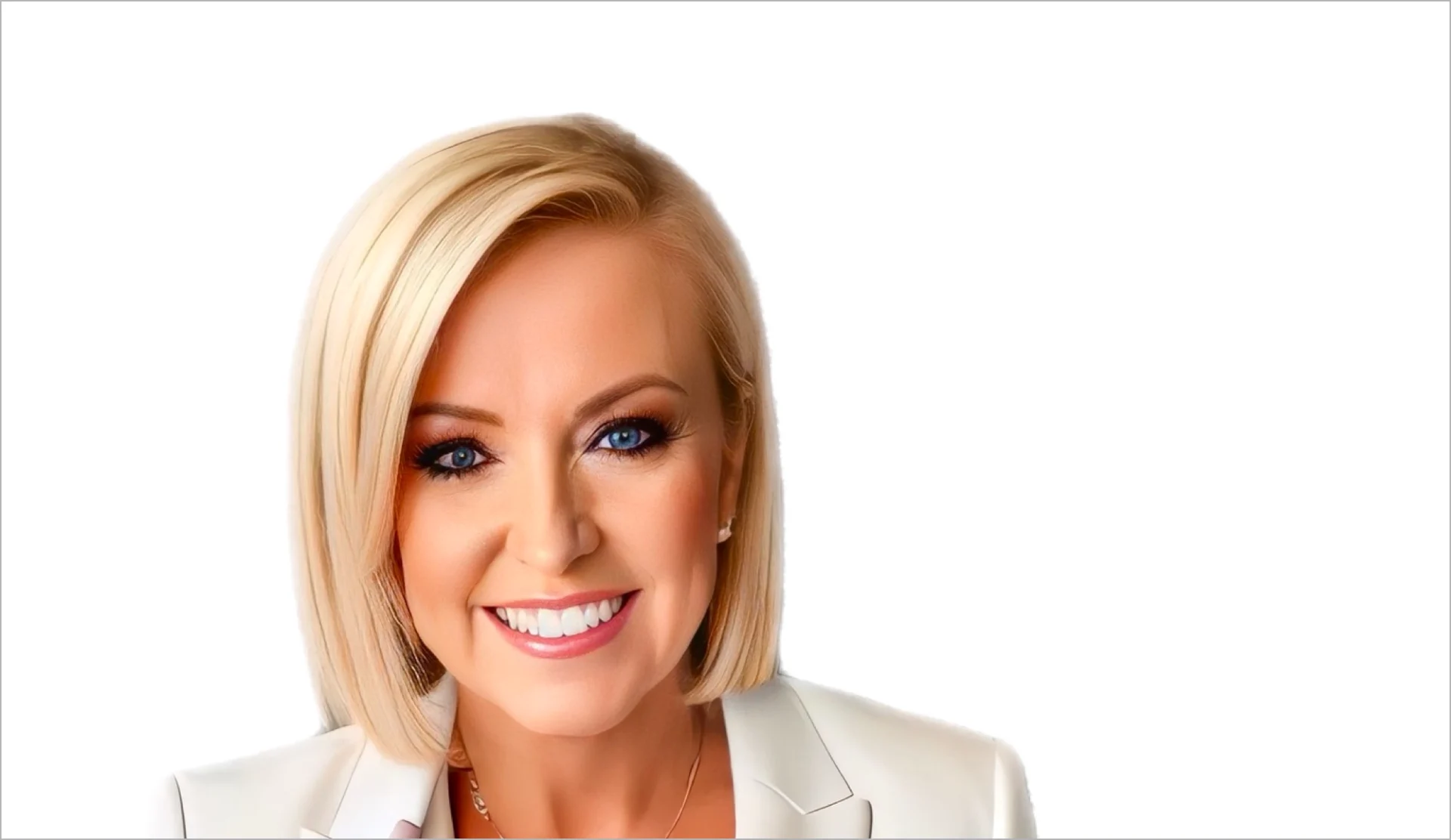 Pam Moore, esperta di marketing digitale