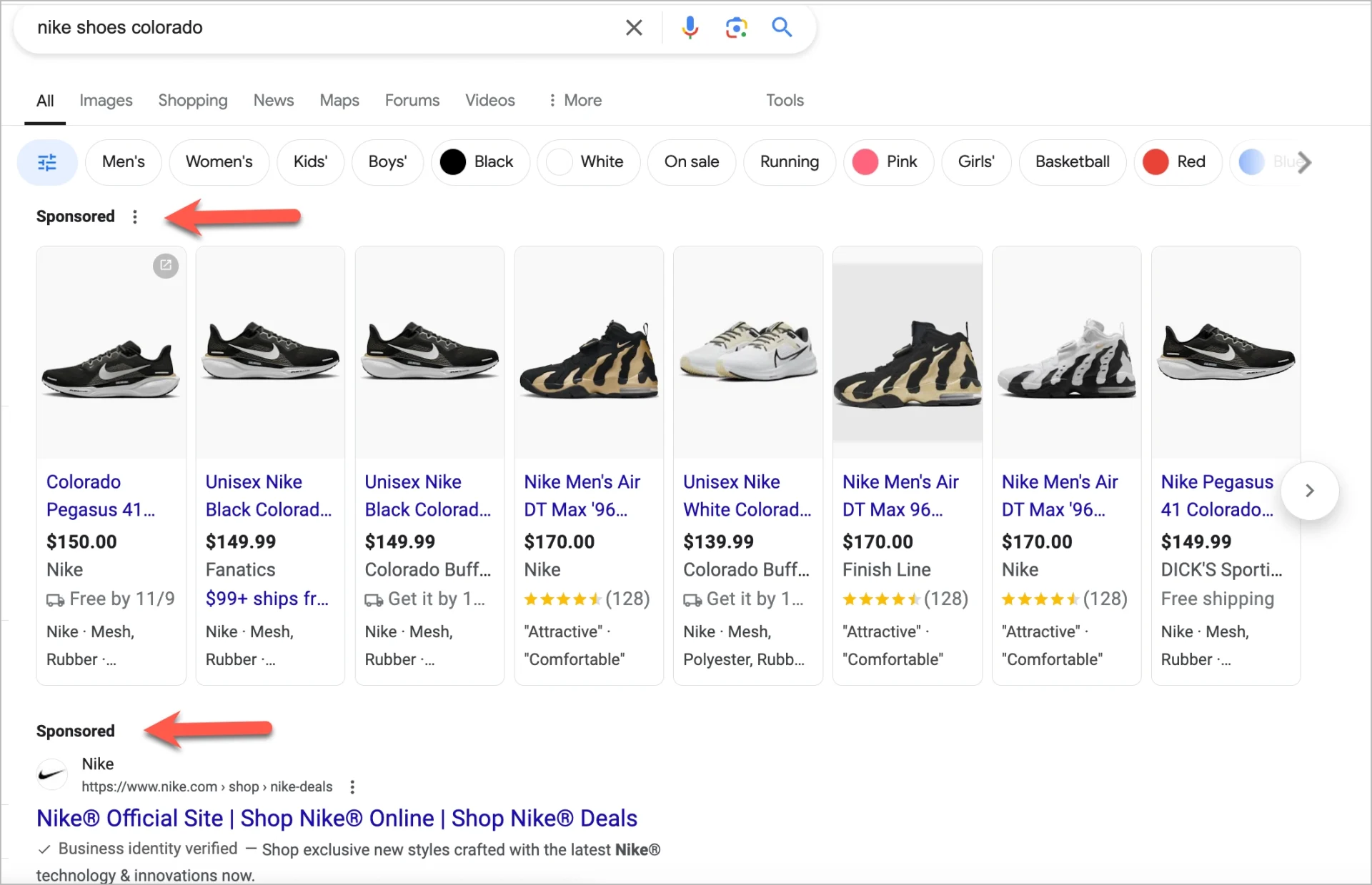 płatna reklama w wyszukiwarkach i na platformach internetowych