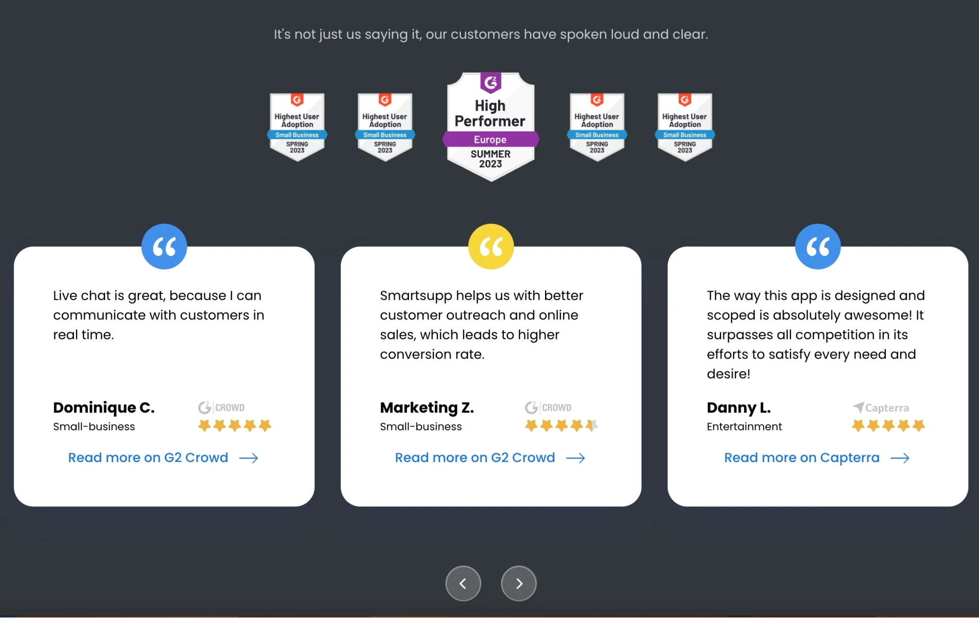 exemplo de prova social no marketing on-line