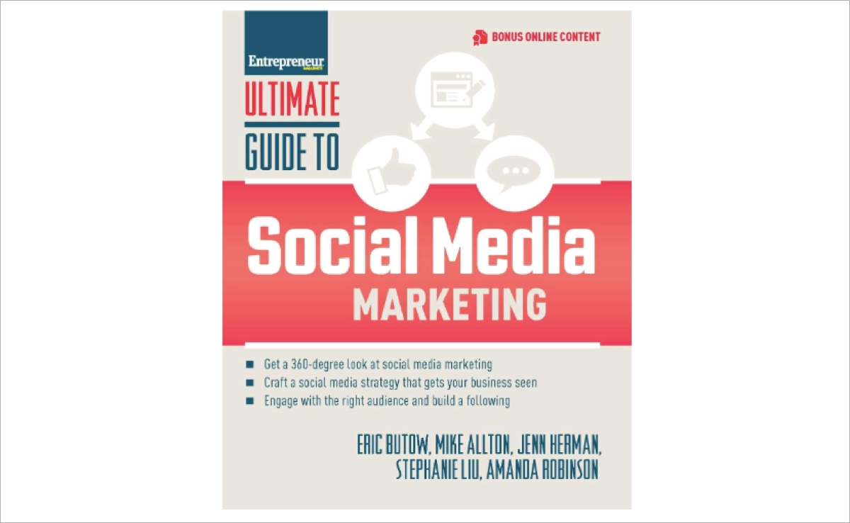 mejor libro sobre estrategia de marketing en redes sociales
