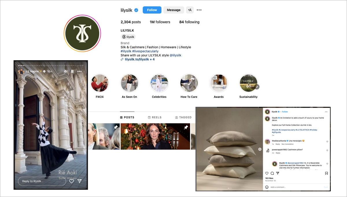 social media platforms - business use