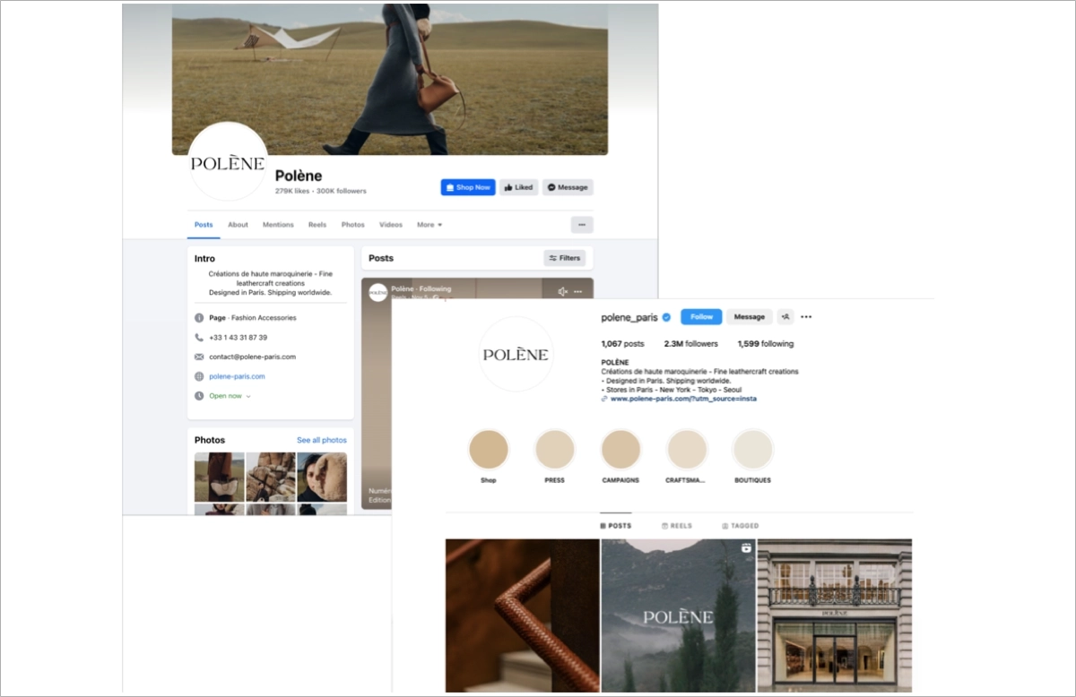 social media management