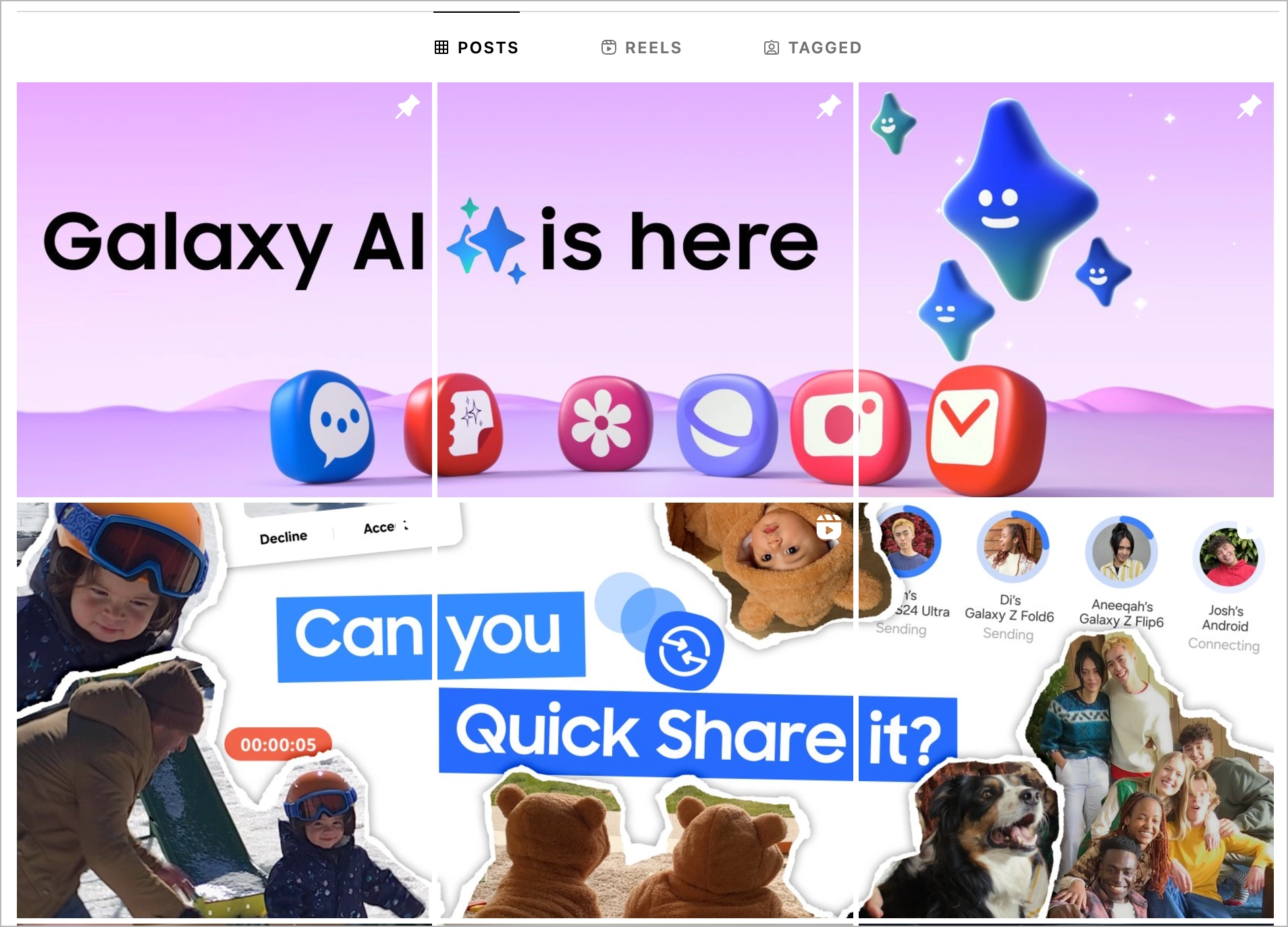 creative social media advertising campaigns on instagram