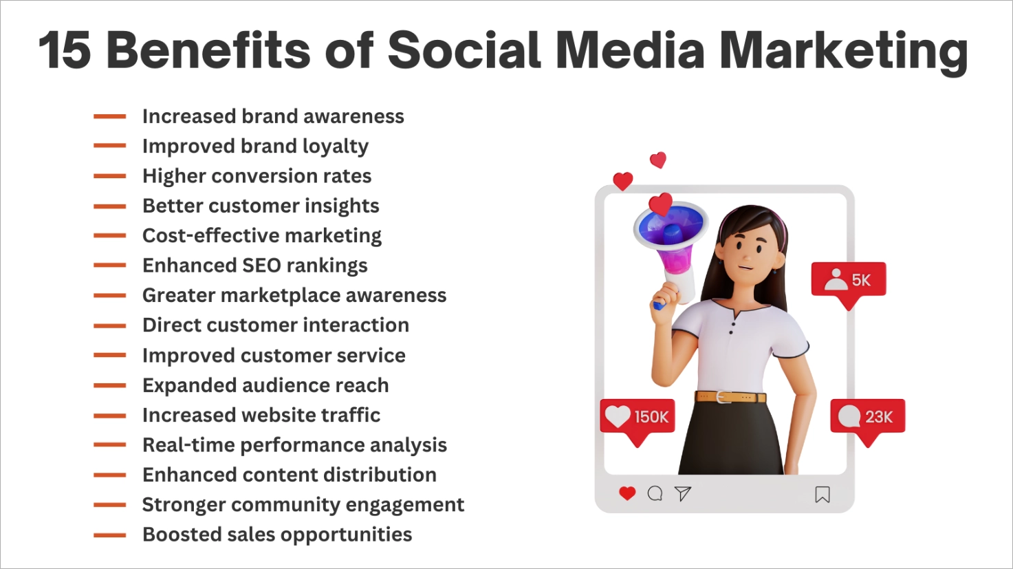 Vantaggi della pubblicit&agrave; sui social media