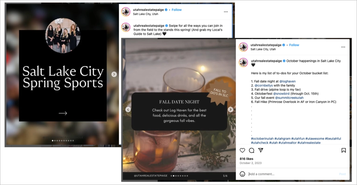 materiales de marketing en redes sociales