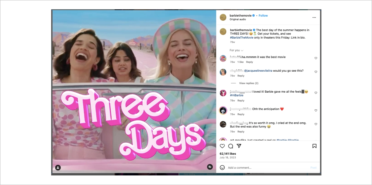 uma das campanhas de m&iacute;dia social mais bem-sucedidas