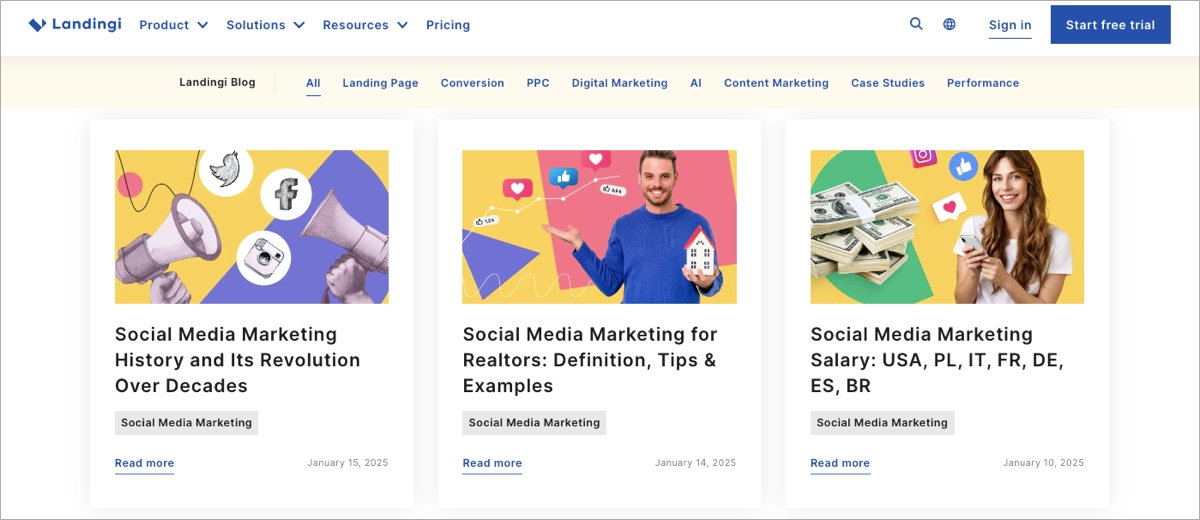 mejor blog de marketing digital