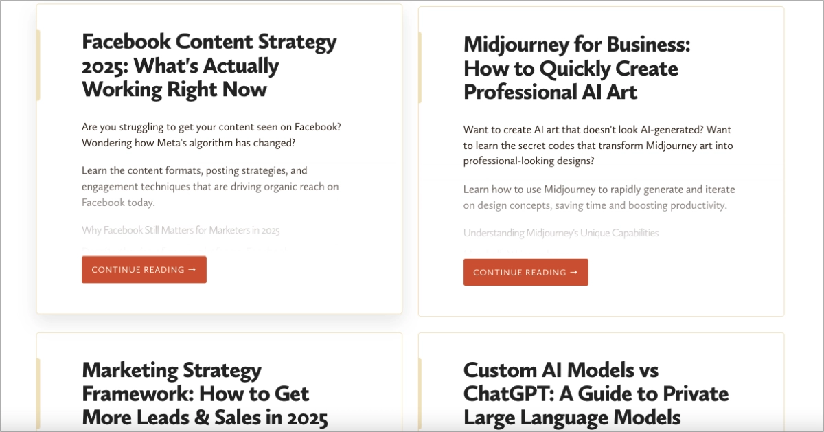 mejor blog para profesionales de las redes sociales