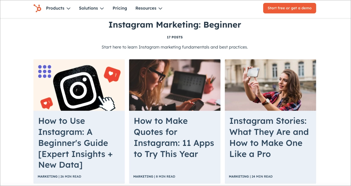 mejor blog de marketing digital