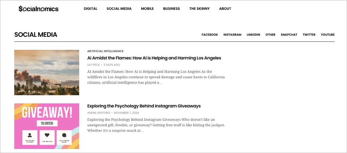el mejor recurso para aprender sobre marketing en redes sociales