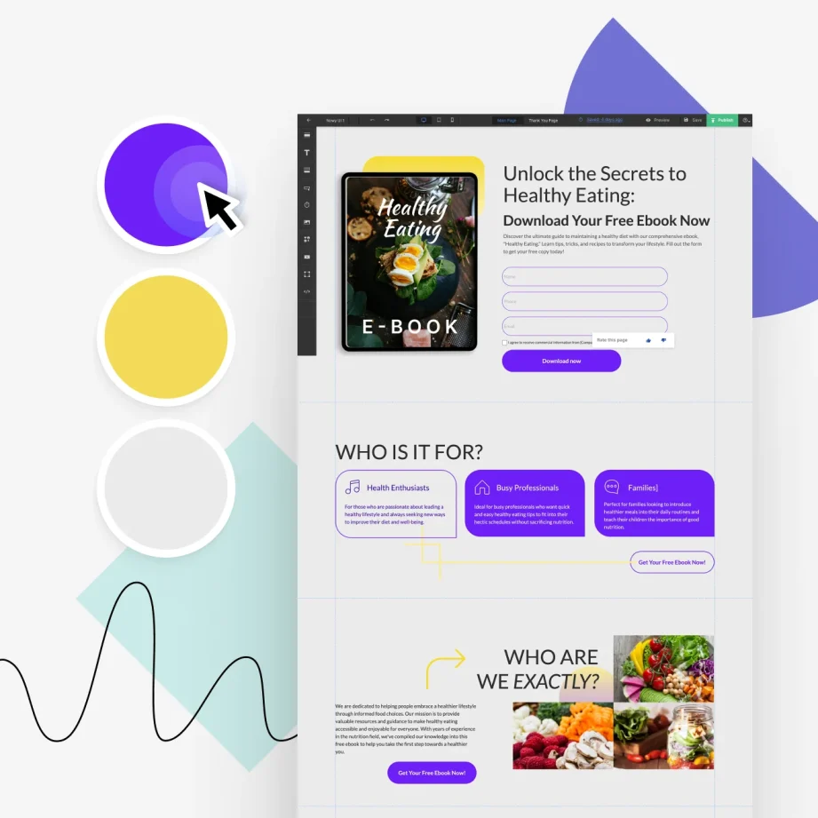 Composer by Landingi
