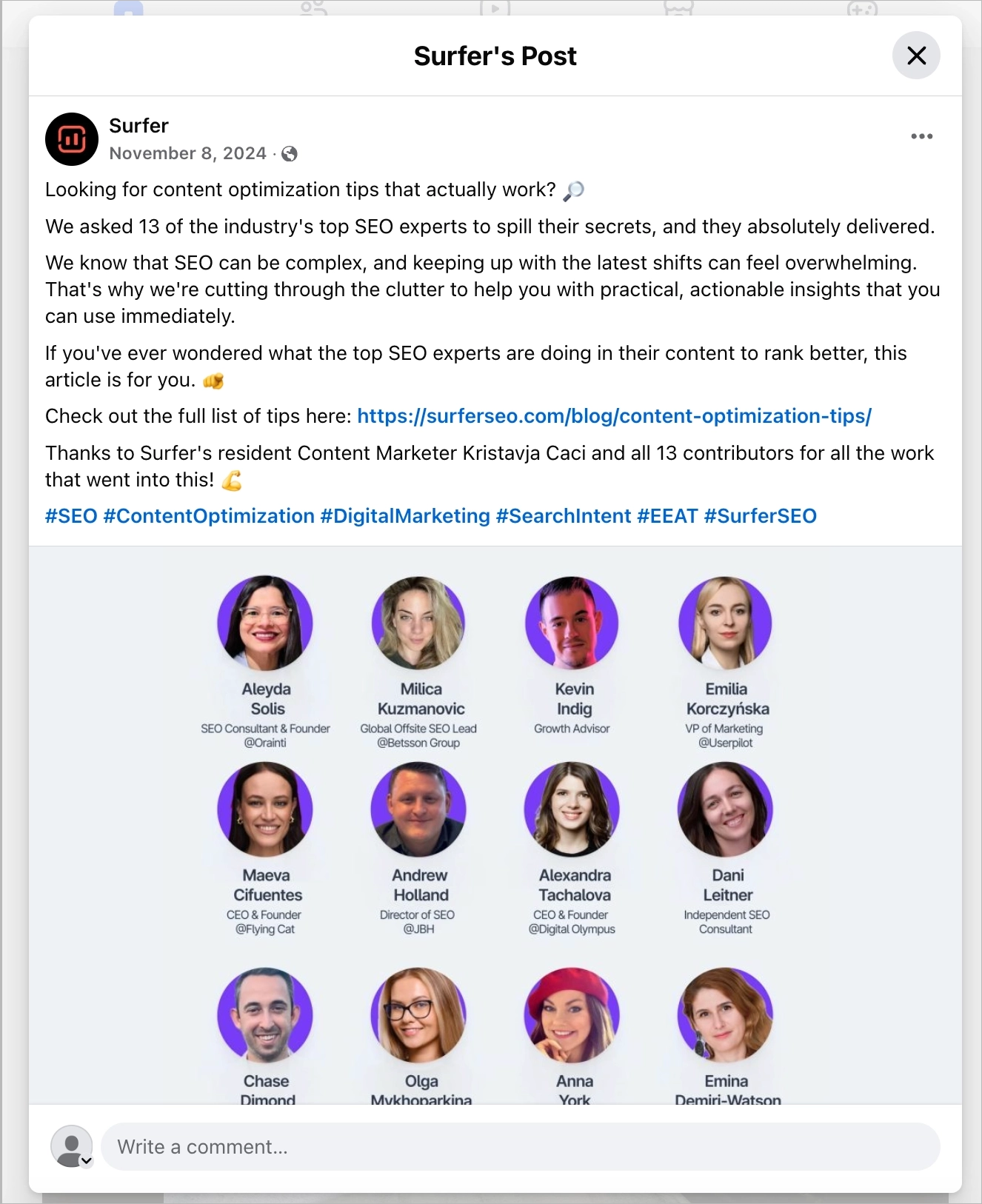 les avis d'experts comme forme de preuve sociale dans les messages des m&eacute;dias sociaux