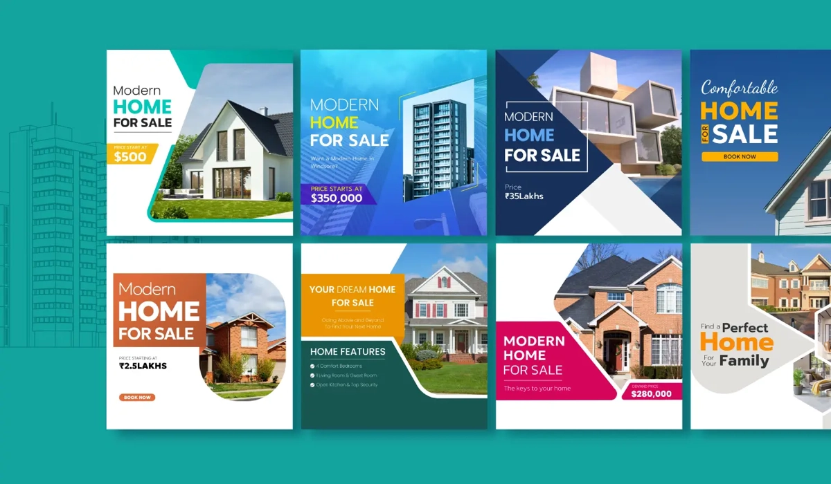 Potenciar las redes sociales de la inmobiliaria con fotos llamativas