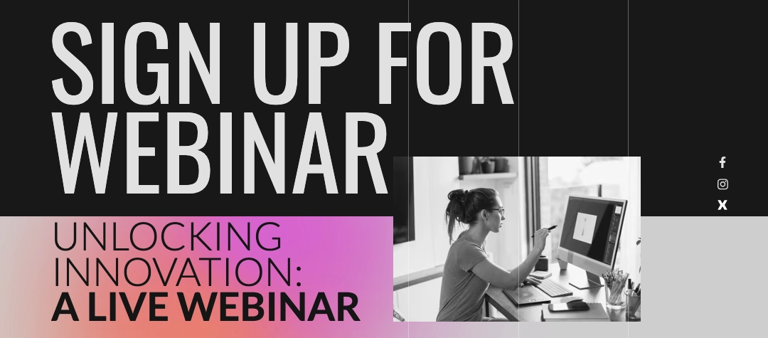 Plantilla de seminario web