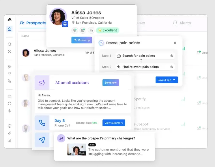 lead generation tool example
