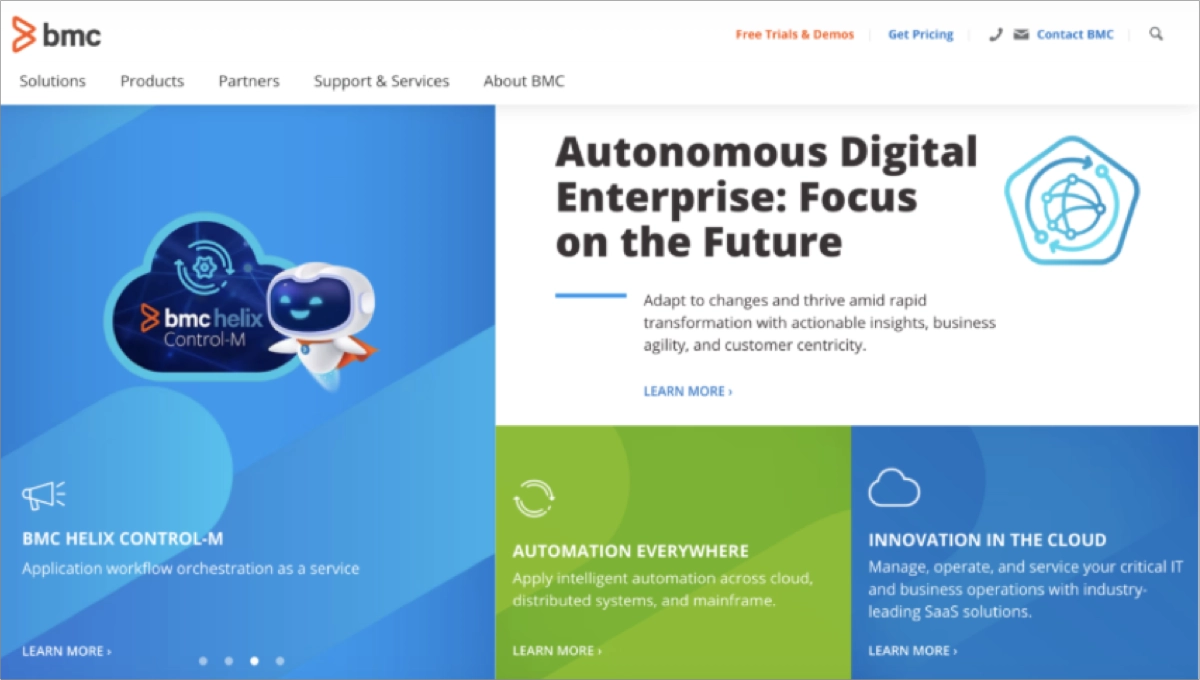 lead generation example