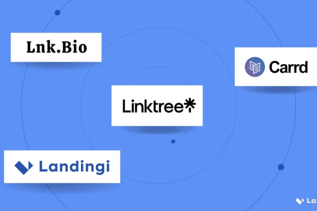 linktree alternative &ndash; article cover