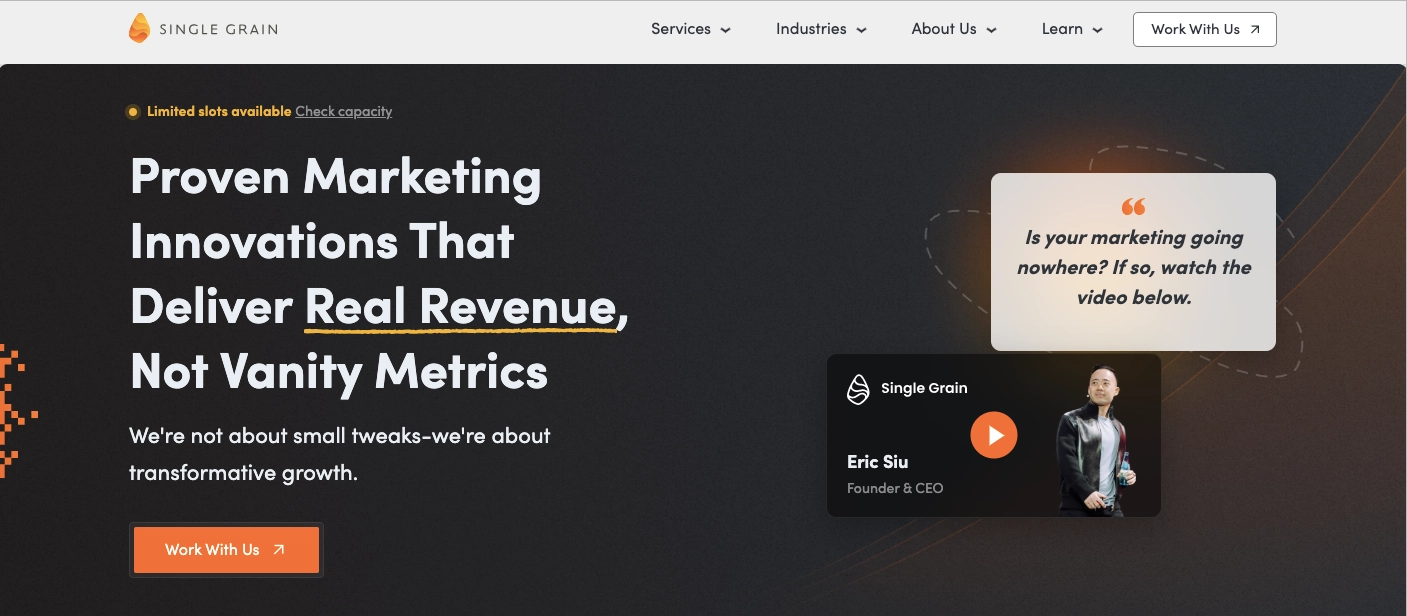 ejemplo de agencia de dise&ntilde;o 