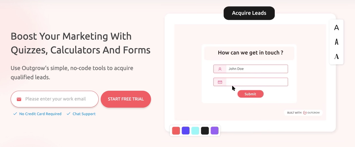 The best tools for lead generation &ndash; outgrow