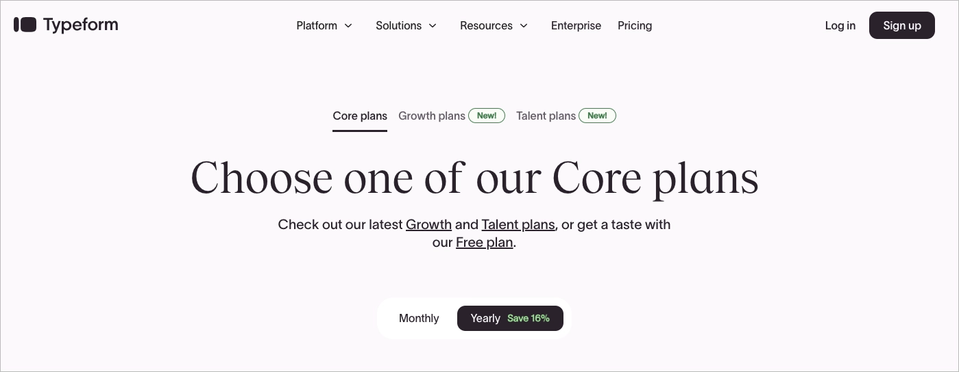 The best tools for lead generation &ndash; Typeform