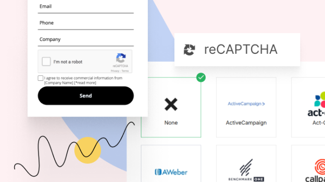 Step 5. Set up integrations