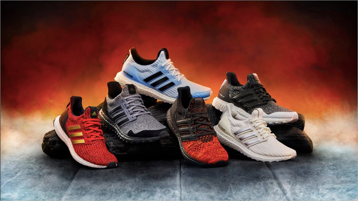 collaboration adidas hbo