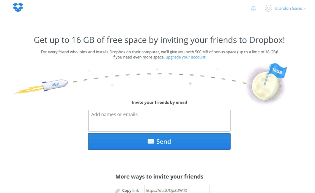 exemple de marketing de r&eacute;f&eacute;rence