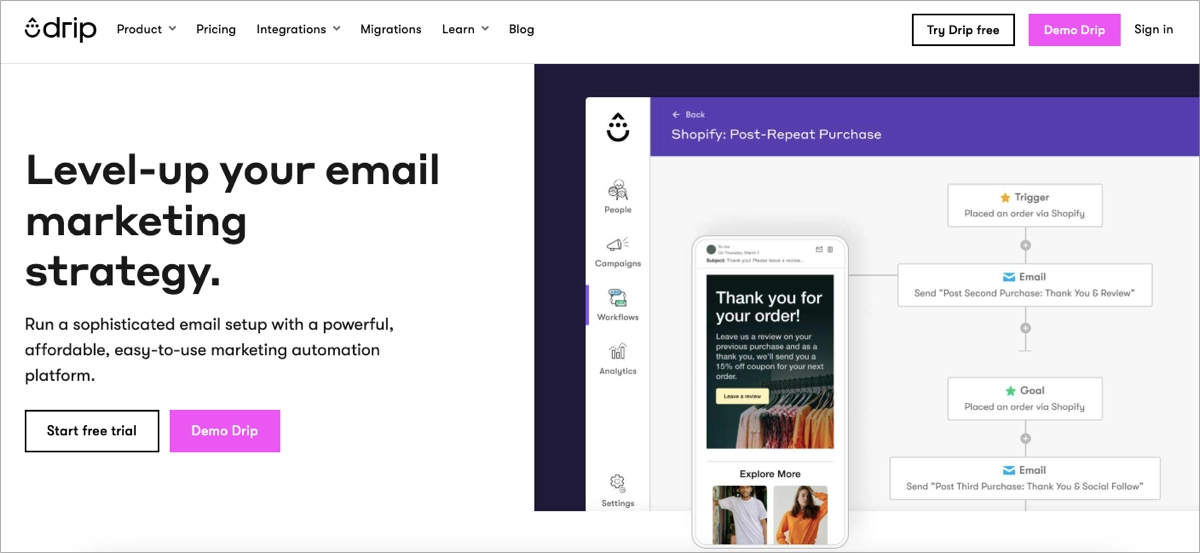 prova gratuita per acquisire pi&ugrave; contatti