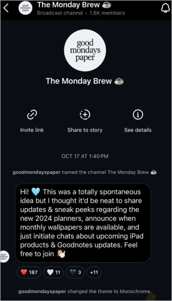 Construire une id&eacute;e communautaire