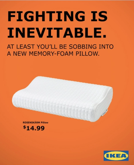 Beispiel f&uuml;r eine demografische Segmentierung