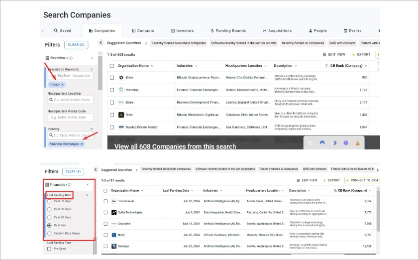 R&eacute;sultats de la g&eacute;n&eacute;ration de leads pour les avocats