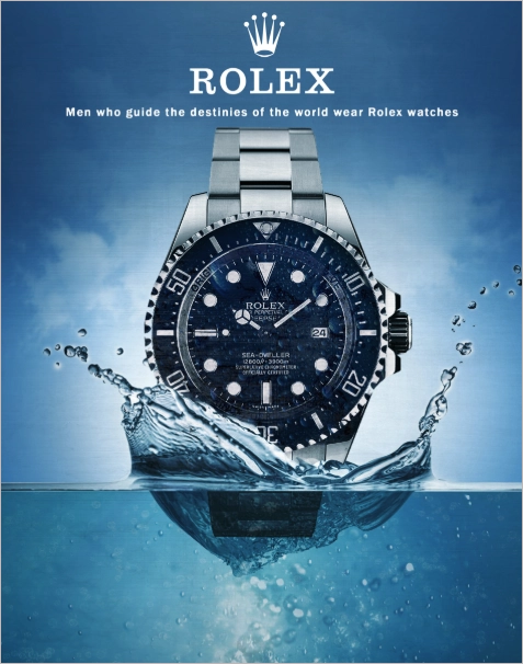 Beispiel f&uuml;r eine demografische Segmentierung