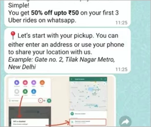 exemple de chatbot personnalis&eacute;