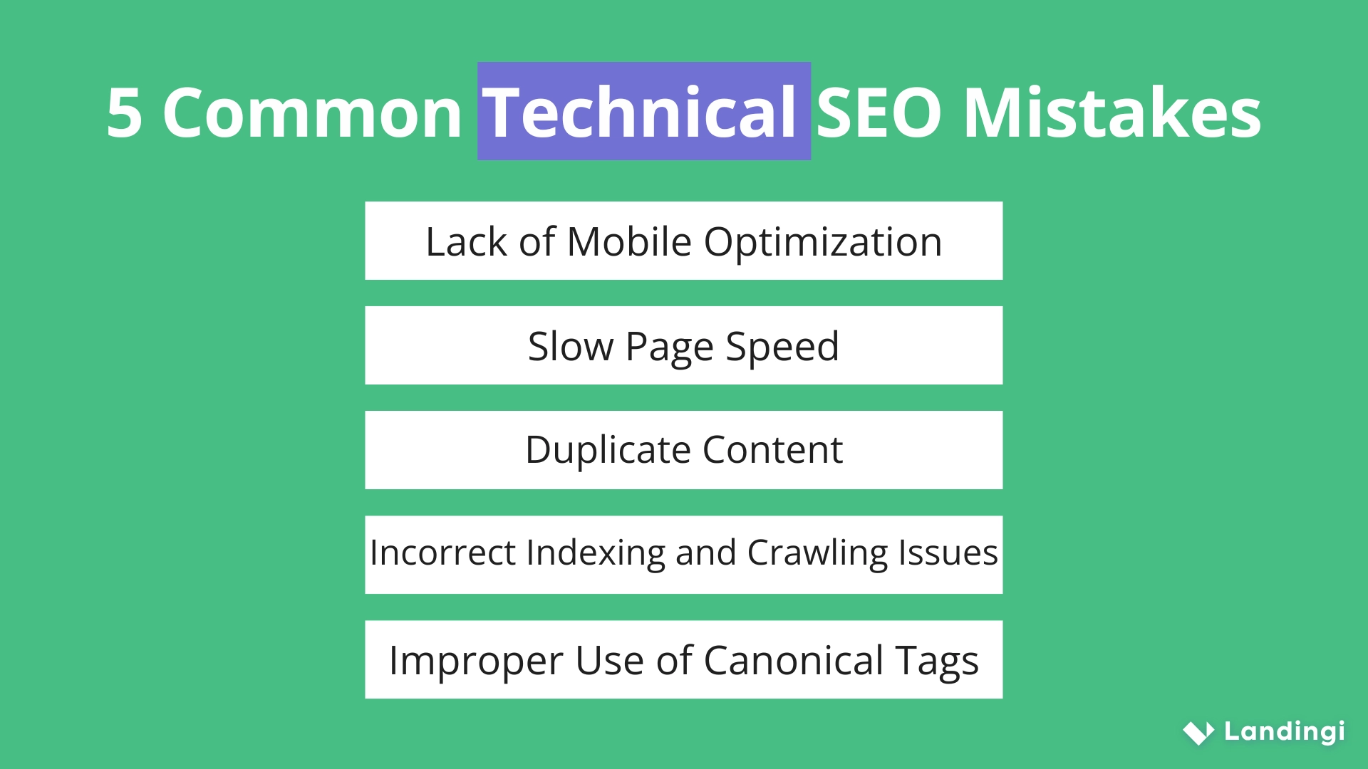 Erreurs techniques courantes en mati&egrave;re de r&eacute;f&eacute;rencement