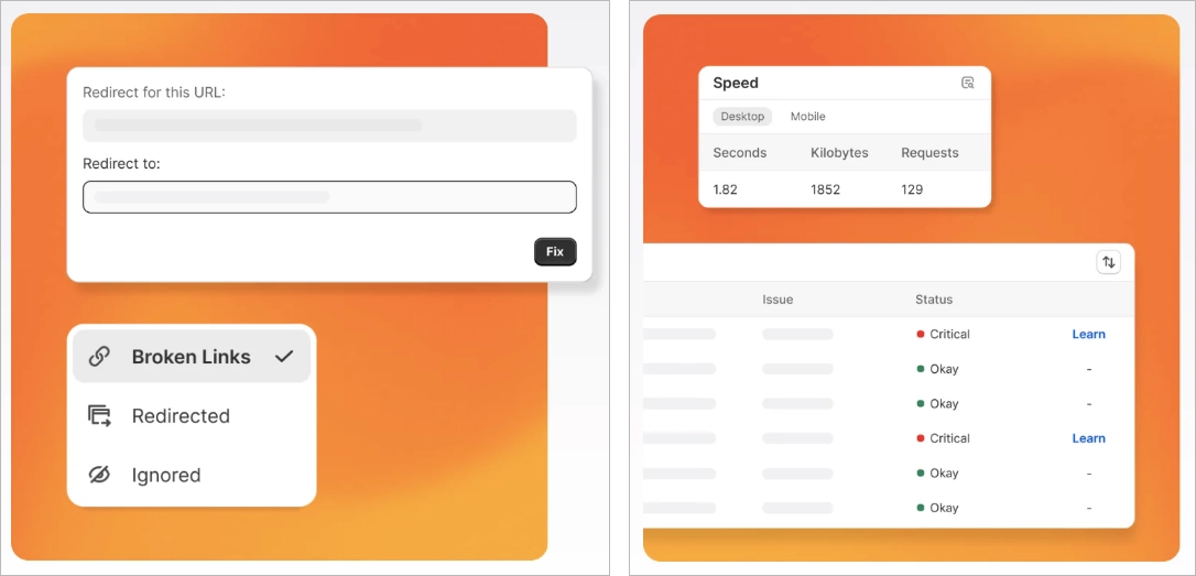 Plug In SEO for Shopify preview