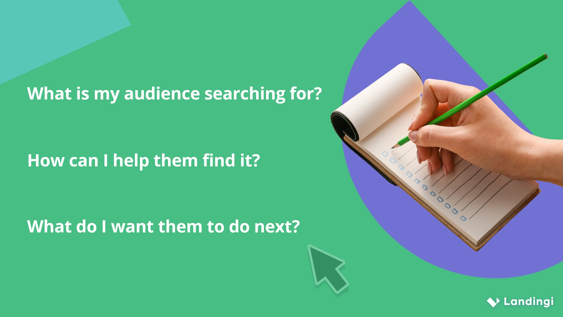 SEO strategy &ndash; questions to ask